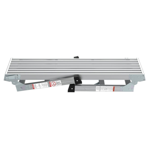 Metal Bench Folding Ladder - Image 6