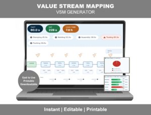 Value Stream Mapping