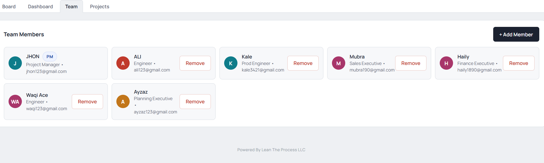 Kanban Board Software for Manufacturing & Service Teams - Image 2