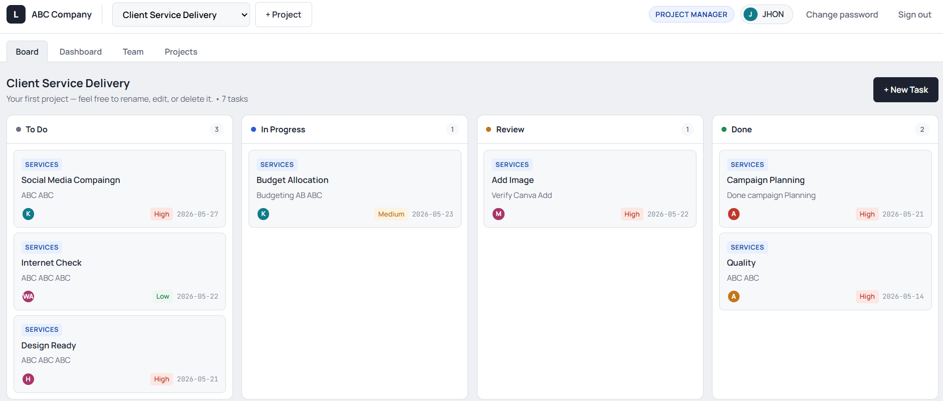 Kanban Board Software for Manufacturing & Service Teams - Image 4